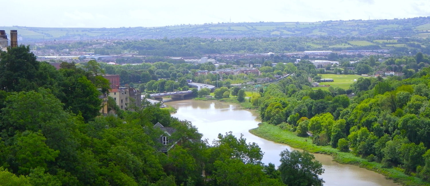 A view from Bristol